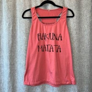 *Women’s medium tank